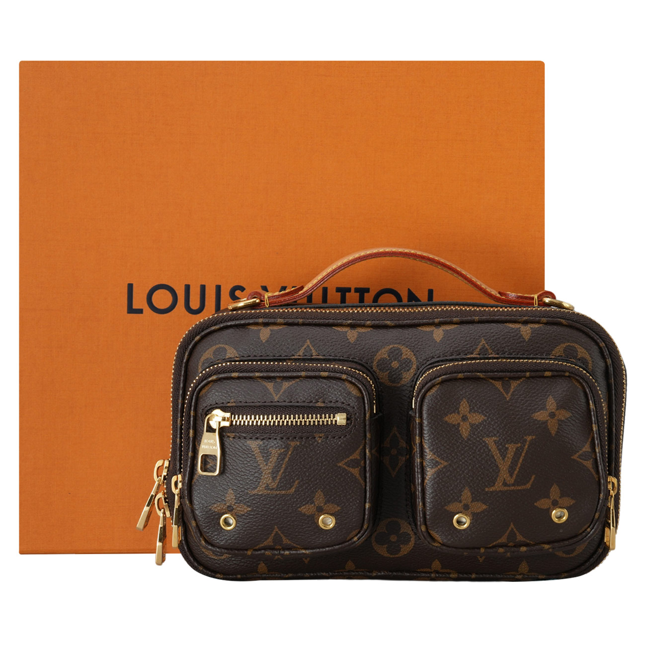 LOUIS VUITTON(USED)루이비통 M80446 유틸리티 크로스백
